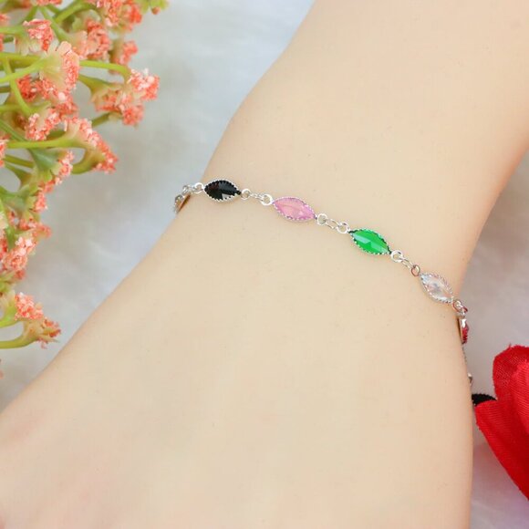 "New Beautiful Design Bracelet for Women/Girls, Gift, B796 - Picture 3 of 10